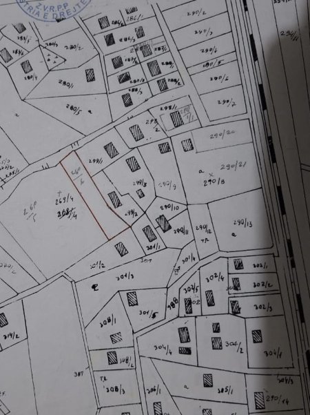 Tirane, shes toke , 2.400 m² 84.000 € (Preze)