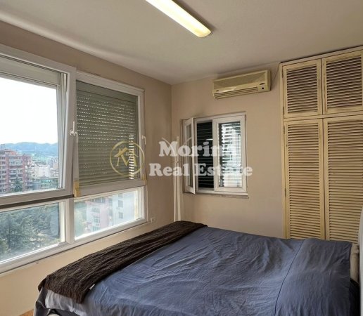 Tirane, jepet me qera apartament 2+1 Kati 10, 120 m² 1.500 € (Sky Tower)