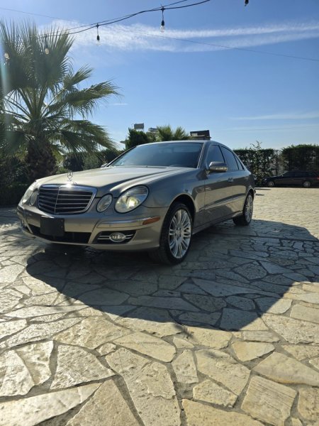 Tirane, shes makine Mercedes Evo Avanrgard 2009 4 Matic Benzin, e argjendtë automatik 6.600 km 6.600 €