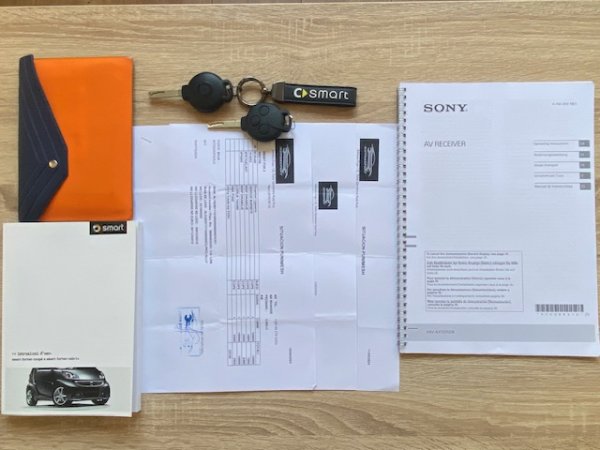 Tirane, shitet makine SMART ForTwo Passion 1000 Turbo Benzin 84CV Benzin, gri metalizato automatik Klima 71.000 km 4.500 €