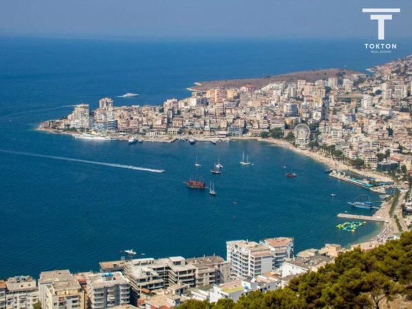 Sarande, shitet toke , 320 m² 200.000 € (Kalaja e Lëkurësit, Sarandë, TT 1467)
