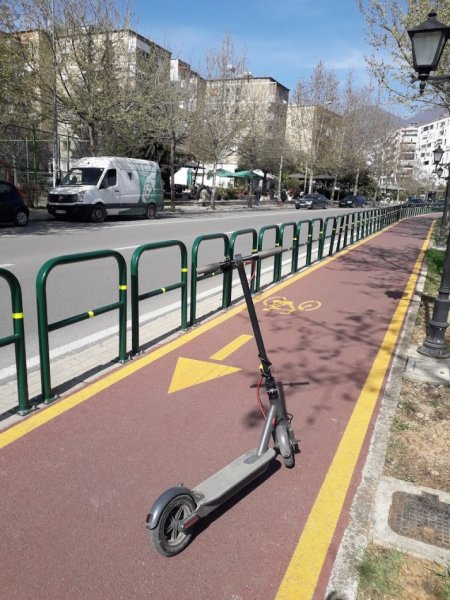 Tirane, shes Skuter Elektrik | Electric Scooter X e zeze 150 €