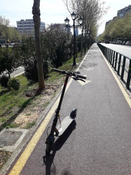 Tirane, shes Skuter Elektrik | Electric Scooter X e zeze 150 €