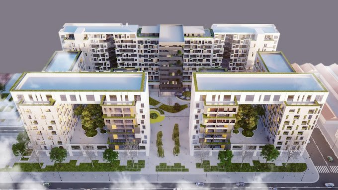 Shitet Post Parkimi  15 m² 30.000 €  Arlis Square 21 Rruga e Kavajes