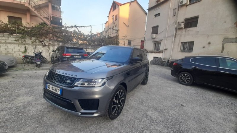 Tirane, shes  | Fuoristrad |Range Rover Nafte, gri e erret automatik Klima 122.000 km 39000 euro