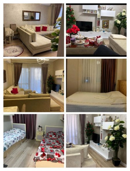 Tirane, jepet me qera apartament 3+1+Aneks+Ballkon Kati 2, 130 m² 1.000 € (LIQENI ARTIFICIAL)