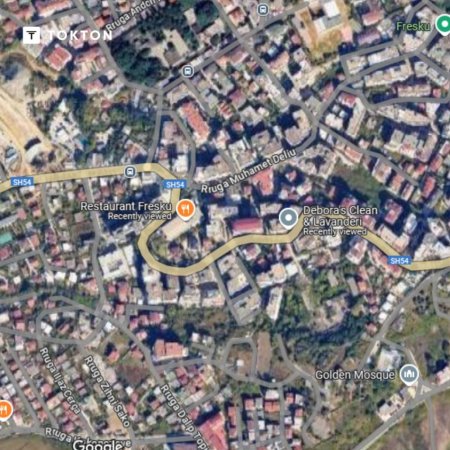Tirane, shes apartament 2+1+Ballkon Kati 2, 92 m² 110.400 € (fresku)