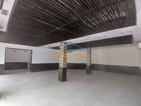 Tirane, shitet ambjent biznesi Kati 0, 148 m² 250.000 € (Ali Demi)