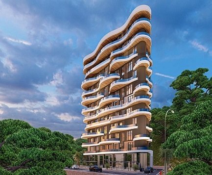 Shëngjin shitet apartament 2+1 me pamje nga deti, rana e hedhun