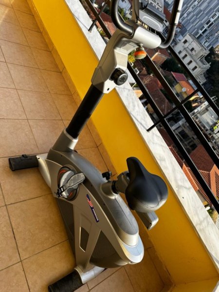 Tirane, shes biciklete fitnesi Fitnes gri metalizato 500 €