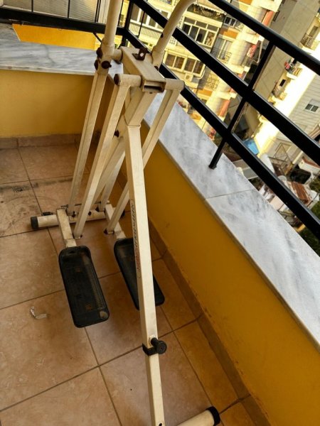 Tirane, shes biciklete fitnesi Fitnes gri metalizato 500 €