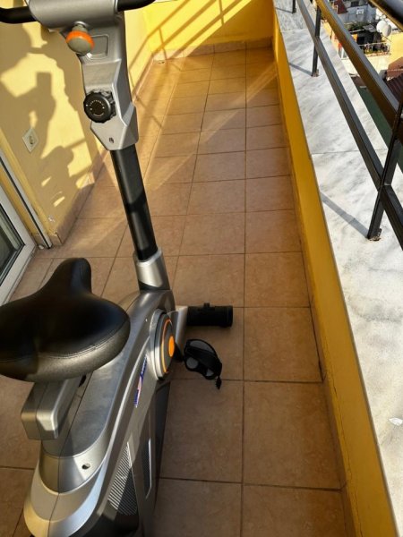 Tirane, shes biciklete fitnesi Fitnes gri metalizato 500 €