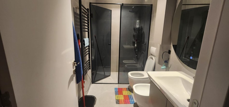 Tirane, shitet apartament 2+1 Kati 0, 97 m² 135.000 € (Prane Komisariatit nr. 4, Tirane)