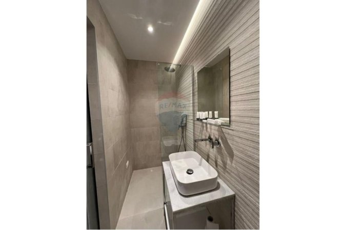 Tirane, jepet me qera garsonier , 74 m² 550 € (Tirana e Re - Sheshi Willson)