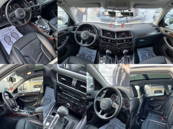 Shitet Audi Q5 !!!
