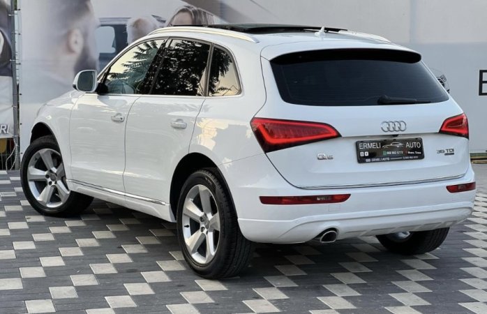 Shitet Audi Q5 !!!