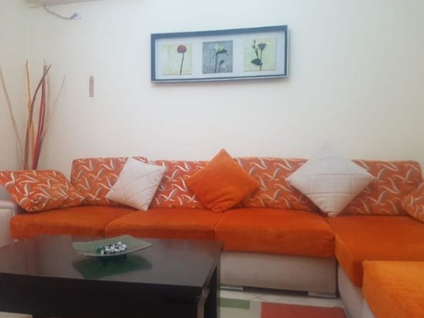 Tirane, jepet me qera apartament 2+1+Ballkon Kati 2, 97 m² 450 € (Yzberisht prane KMY)