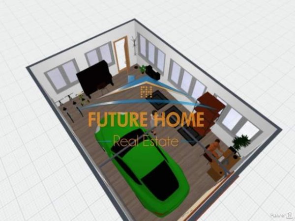 Tirane, shitet garazh Kati -1, 13 m² 30.000 Euro (Kompleksi Delijorgji)