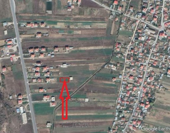 Korce, Vashtemi Shitet Toke Are 410 m², 760.960 Leke