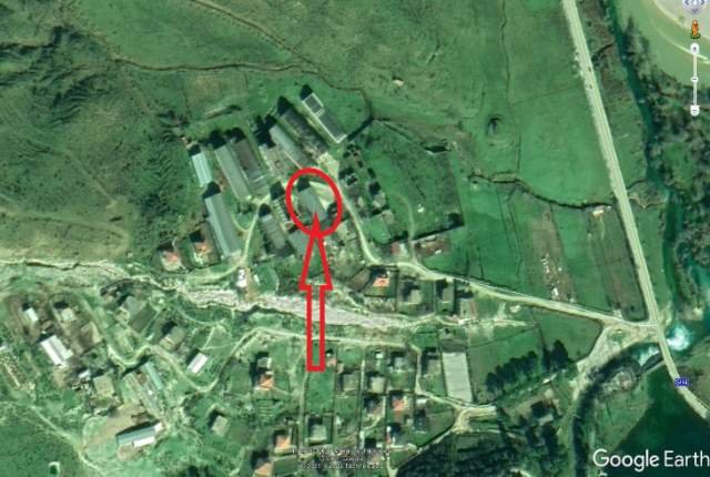 Gjirokaster, Zona e Viroit Shitet Truall 240.47 m² dhe Ndertese 240.47 m², 2.170.728 Leke