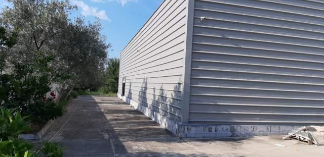 Tirane, shes magazine Kati 1, 2.500 m² 700.000 Euro (Rruga dytsore Kashar)