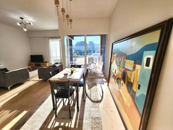 Tirane, jepet me qera apartament 2+1+Ballkon Kati 3, 90 m² 1.190 € (Rr. Kosovareve - Liqeni, Diga)