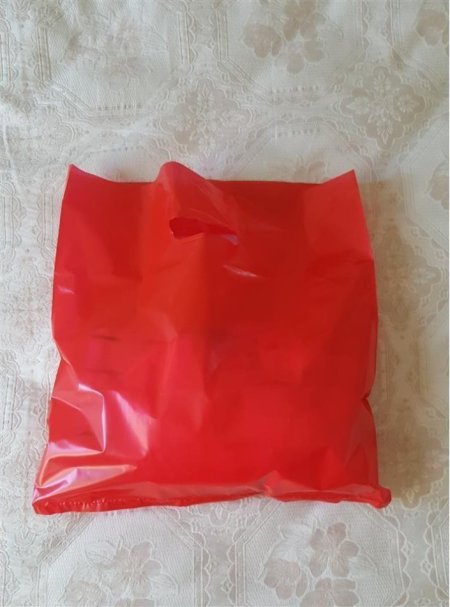 Durres, shes Qese plastike te riciklueshme 1000 cope me permasa 40x40 cm