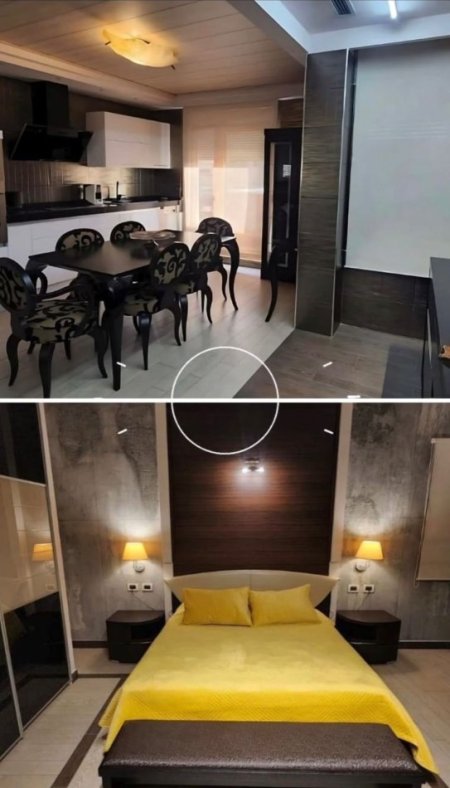 Tirane, jepet me qera apartament 2+1 Kati 7, 254 m² 1.200 € (Ish Ekspozita)