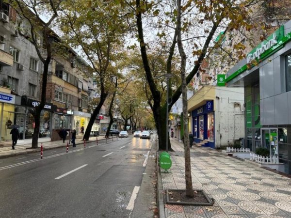 Tirane, shitet 1+1 Kati 2, 55 m² 137.000 € (Rruga "Myslym Shyri")