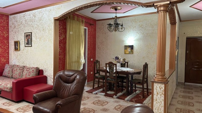 Shitet Apartament 2+1+2 Ish Stacioni i Fundit i Tiranes se Re    270.000 €