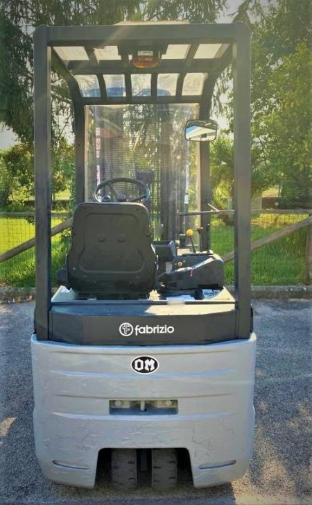 Pirun Elektrik OM EU 3/17.5 i REVIZIONUAR