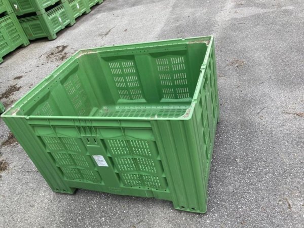 KOSHA PLASTIK 100x120x78cm me densitet te larte!