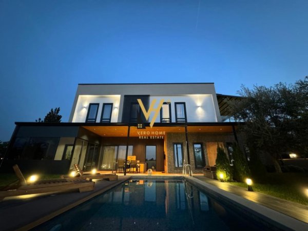 Tirane, shitet Vile 3 Katshe Kati 0, 1.383 m² 1.490.000 € (MJULL - BATHORE , TEGU)