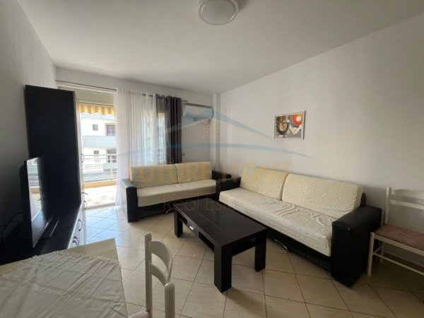 Durres, jepet me qera apartament 2+1 Kati 4, 100 m² 500 € (Plazh Iliria, Durres)
