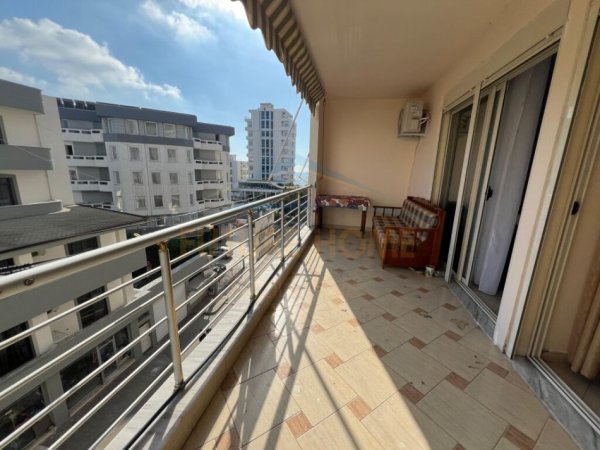 Durres, jepet me qera apartament 2+1 Kati 4, 100 m² 500 € (Plazh Iliria, Durres)