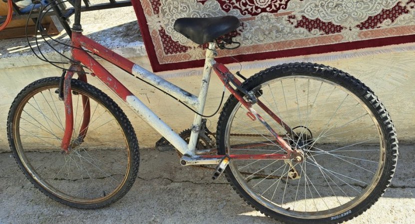 Tirane, shes biciklete 15€