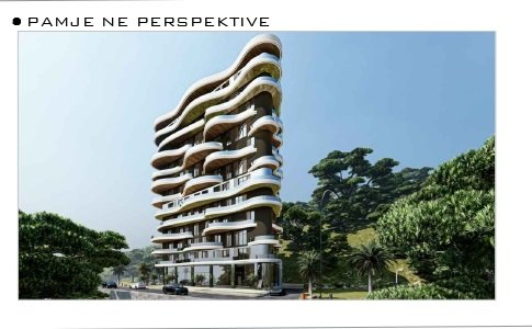 Shëngjin shitet apartament 2+1 me pamje nga deti, rana e hedhun