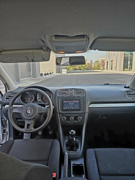 Tirane, shes VW GOLF 6 2.0TDI VITI 2009 Nafte, gri metalizato manuale Kondicioner 229.000 km 5.400 €