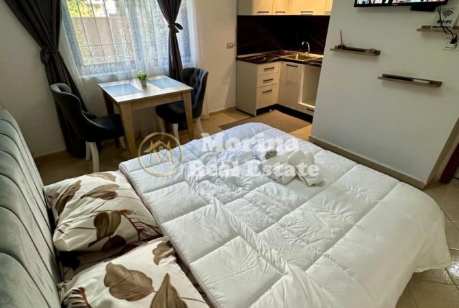 Tirane, jepet me qera garsonier Kati 1, 45 m² 400 € (Ali Demi)