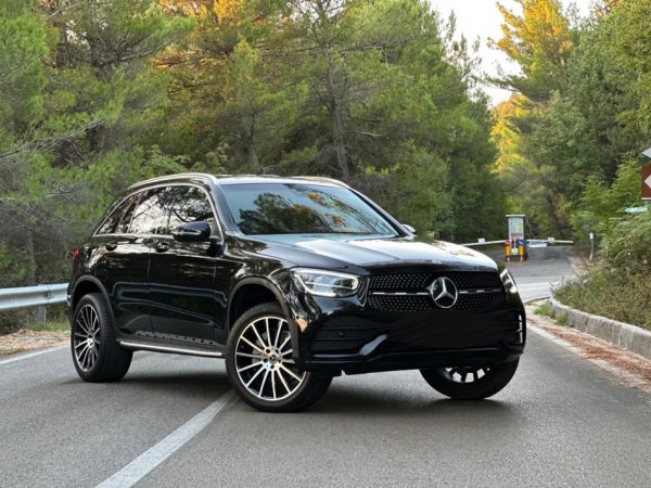 Mercedes GLC 300 (2.0) 2020 4Matic