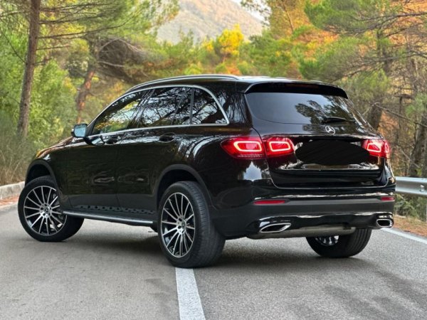 Mercedes GLC 300 (2.0) 2020 4Matic