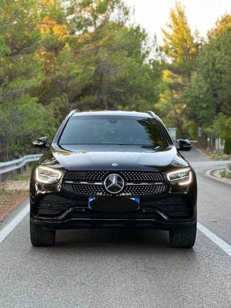 Mercedes GLC 300 (2.0) 2020 4Matic