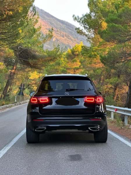 Mercedes GLC 300 (2.0) 2020 4Matic