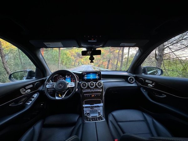 Mercedes GLC 300 (2.0) 2020 4Matic