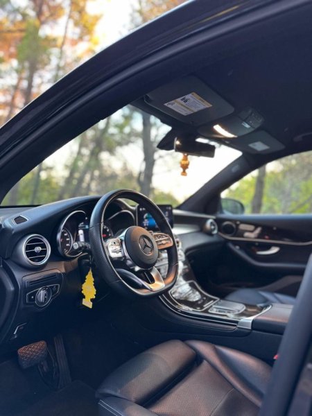 Mercedes GLC 300 (2.0) 2020 4Matic