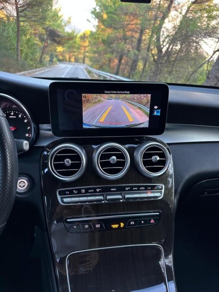 Mercedes GLC 300 (2.0) 2020 4Matic