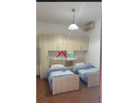 Tirane, jepet me qera apartament 2+1 Kati 2, 100 m² 500 € (Dhimiter Kamarda,ALI DEMI)