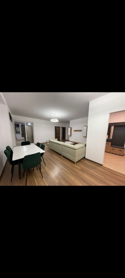 Tirane, jepet me qera apartament 2+1 Kati 4, 120 m² 600 € (Kinostudio)