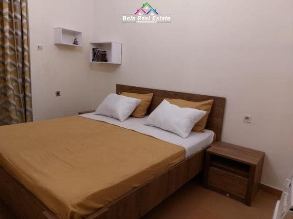 Tirane, jepet me qera apartament 2+1 Kati 5, 75 m² 690 € (bulevardi Gjergj Fishta)