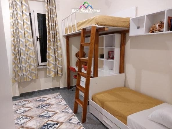 Tirane, jepet me qera apartament 2+1 Kati 5, 75 m² 690 € (bulevardi Gjergj Fishta)